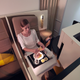 Illustration for article titled Etihad's New 'Residence' First Class Will Make You Insanely Jealous
